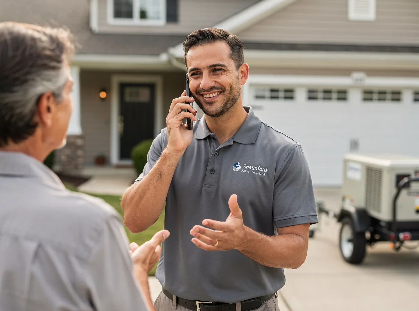 Generator Installation Oyens, IA FAQs